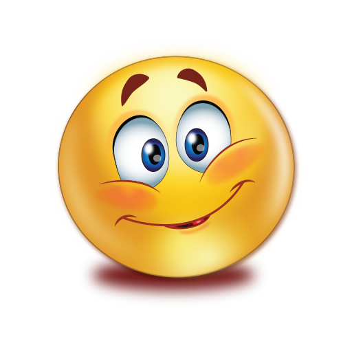 Goofy Smile Emoji