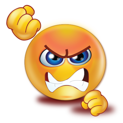 Rage Fight Emoji