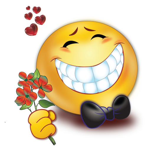 Big Loving Smile Emoji