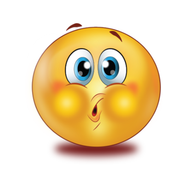 Shocked And Confused Emoji