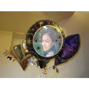 Your_picture_on_the_balloon_birthday photo effect